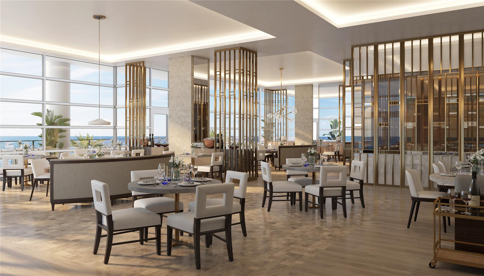 Amrit Ocean Resort & Resi - Residential