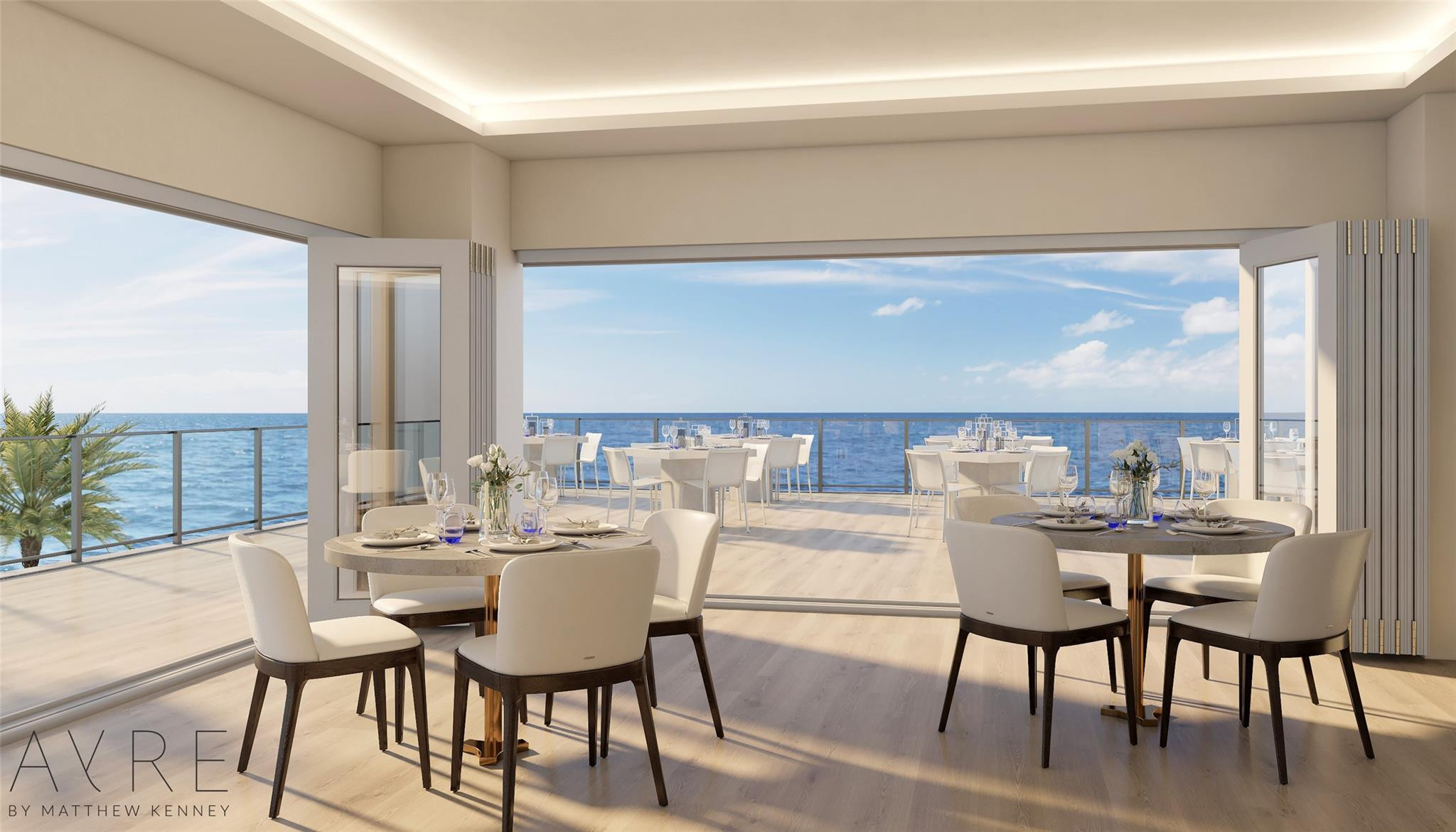 Amrit Ocean Resort & Resi - Residential