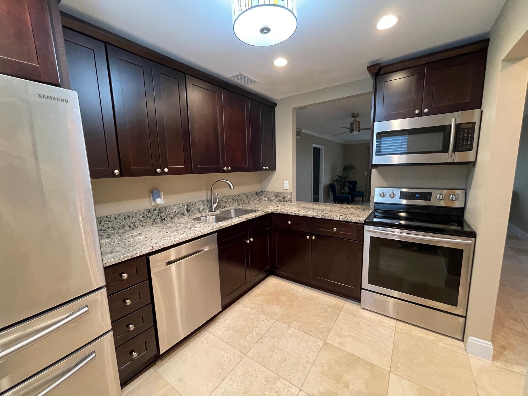 GOLDEN LAKES VILLAGE CONDO B C D - Residential Lease