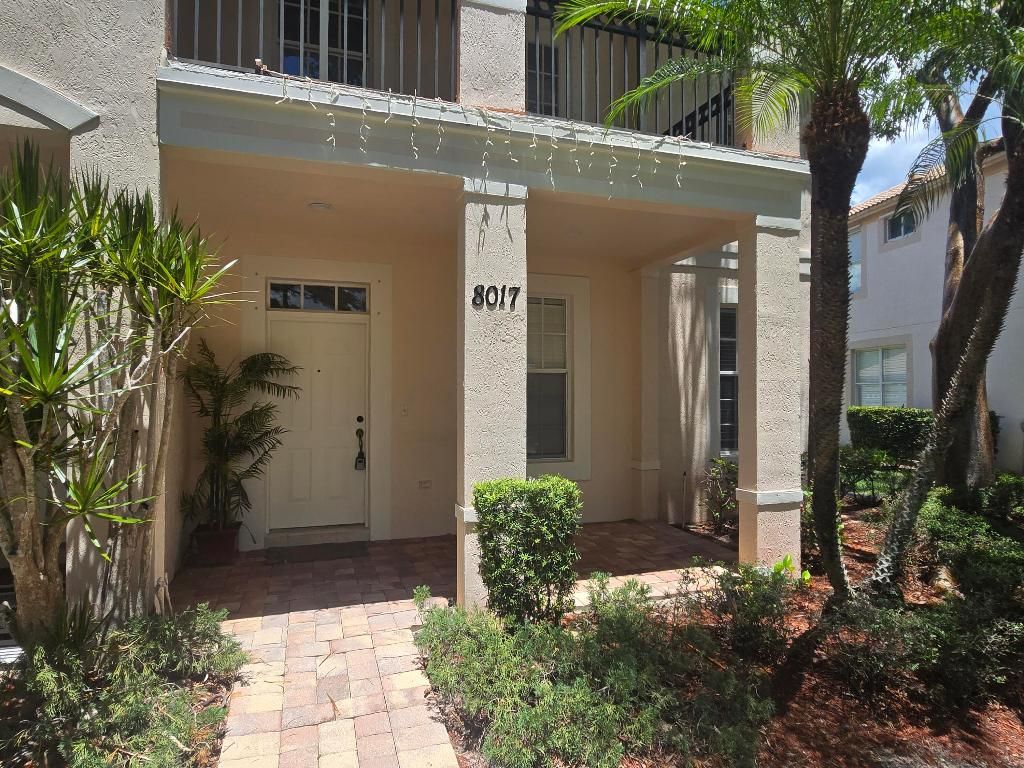 Photo of 8017 Murano Circle, Palm Beach Gardens, FL 33418 (MLS # R11118903)