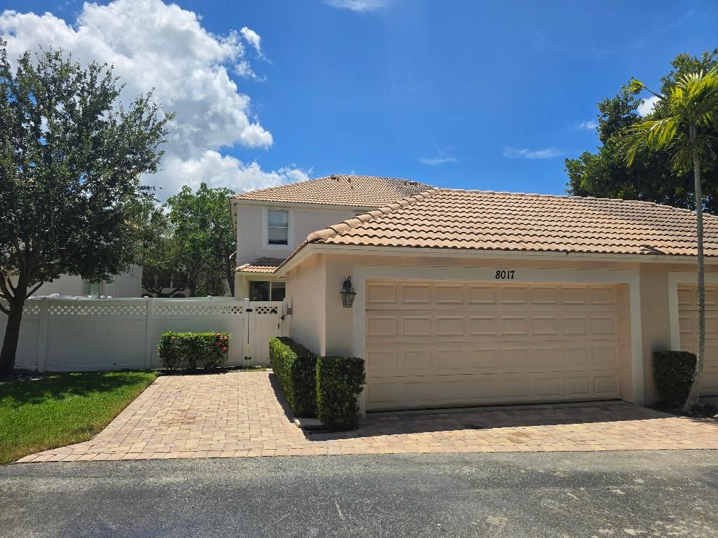 Photo of 8017 Murano Circle, Palm Beach Gardens, FL 33418 (MLS # R11118903)