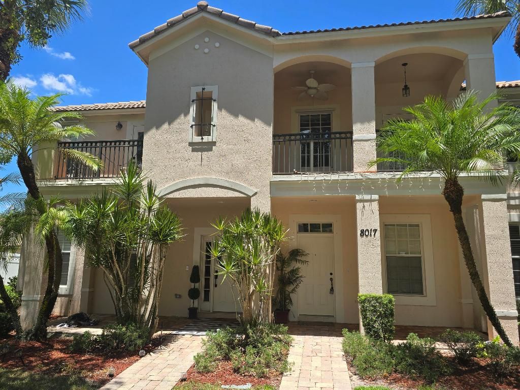 Photo of 8017 Murano Circle, Palm Beach Gardens, FL 33418 (MLS # R11118903)