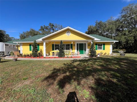 A home in Okeechobee