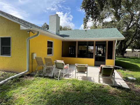 A home in Okeechobee