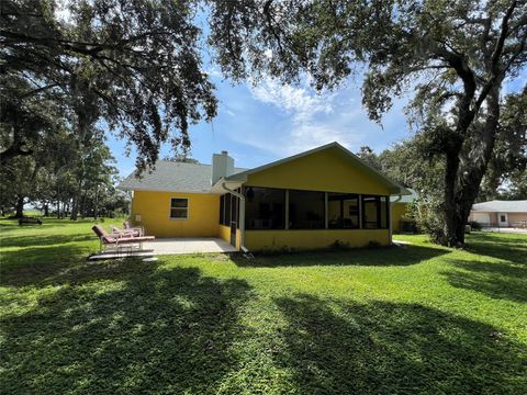 A home in Okeechobee