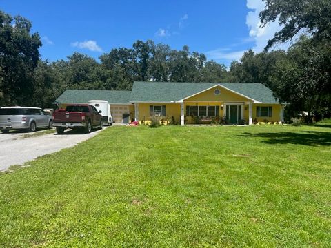 A home in Okeechobee