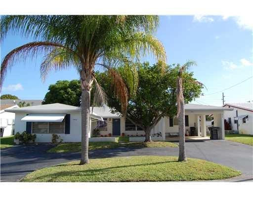 Coral Ridge Isles 45-47 B - Residential Lease