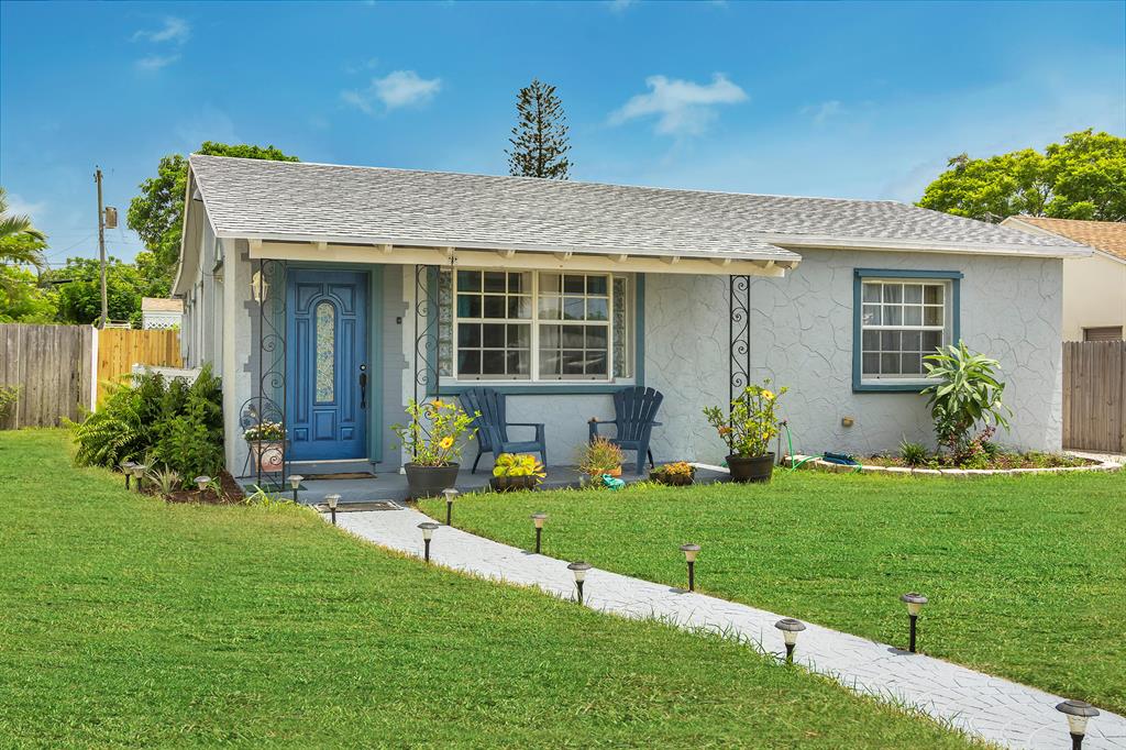 LAKE WORTH HEIGHTS - Residential