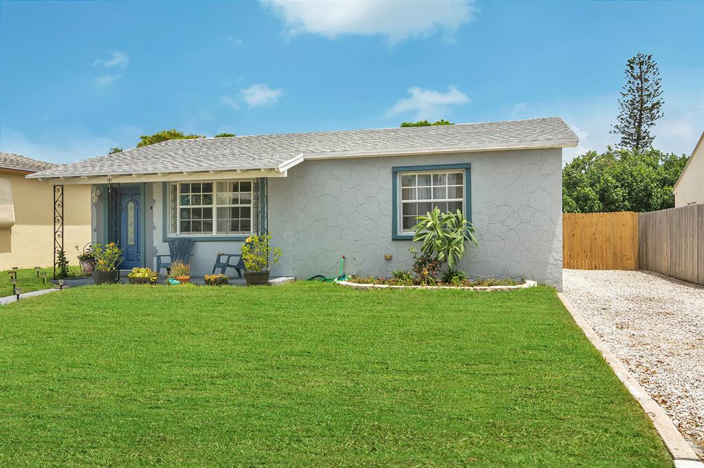 LAKE WORTH HEIGHTS - Residential