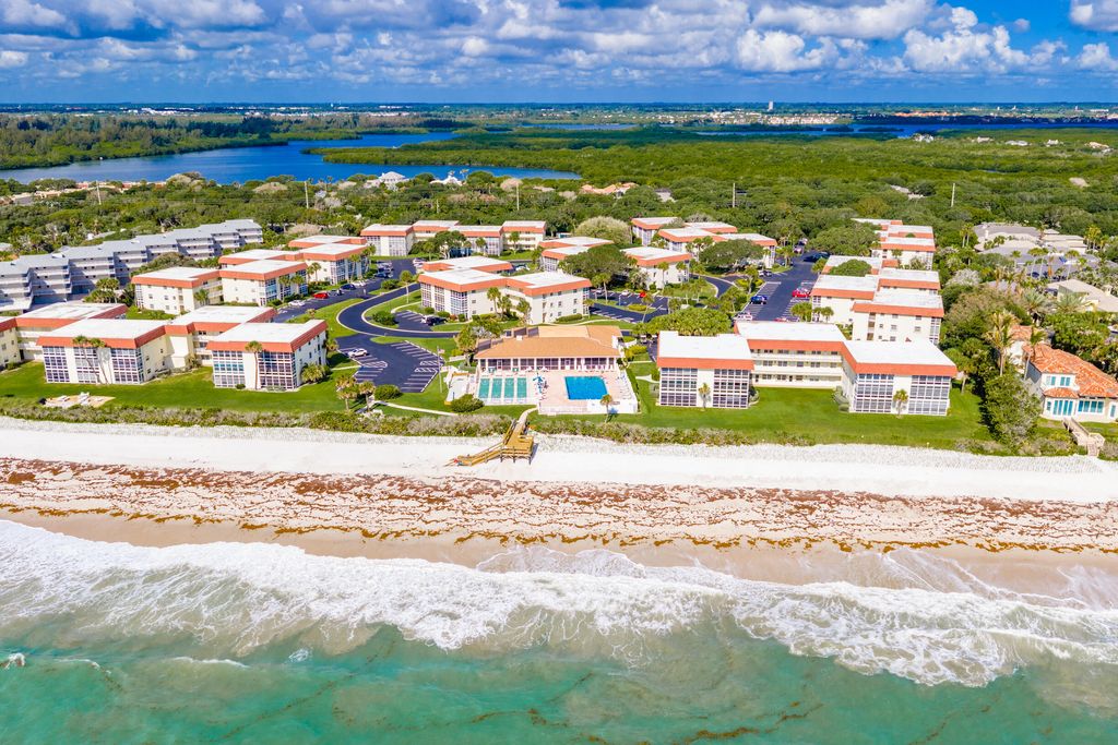 Photo of 5400 Jimmy Buffett Mem Highway #H4, Indian River Shores, FL 32963 (MLS # B26033230)