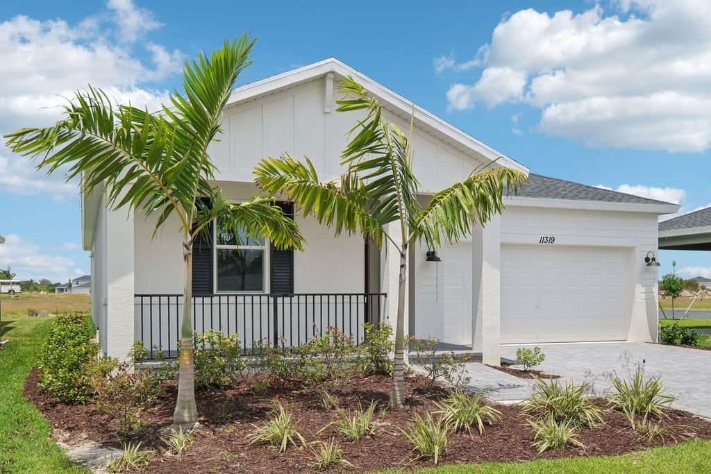 Photo of 11319 NW Barnstead Way, Port Saint Lucie, FL 34987 (MLS # R11088610)