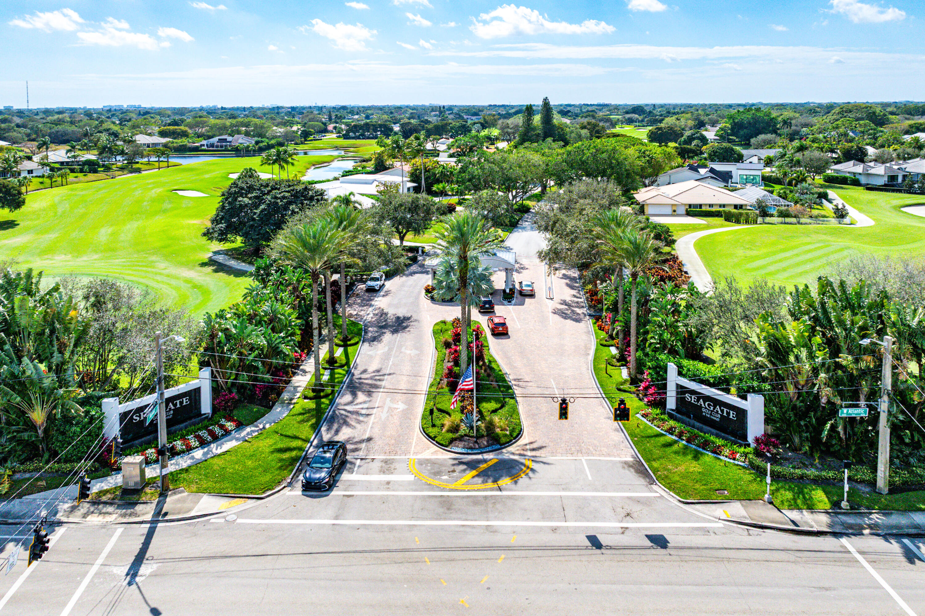 Seagate Golf at The Hamlet - Residential