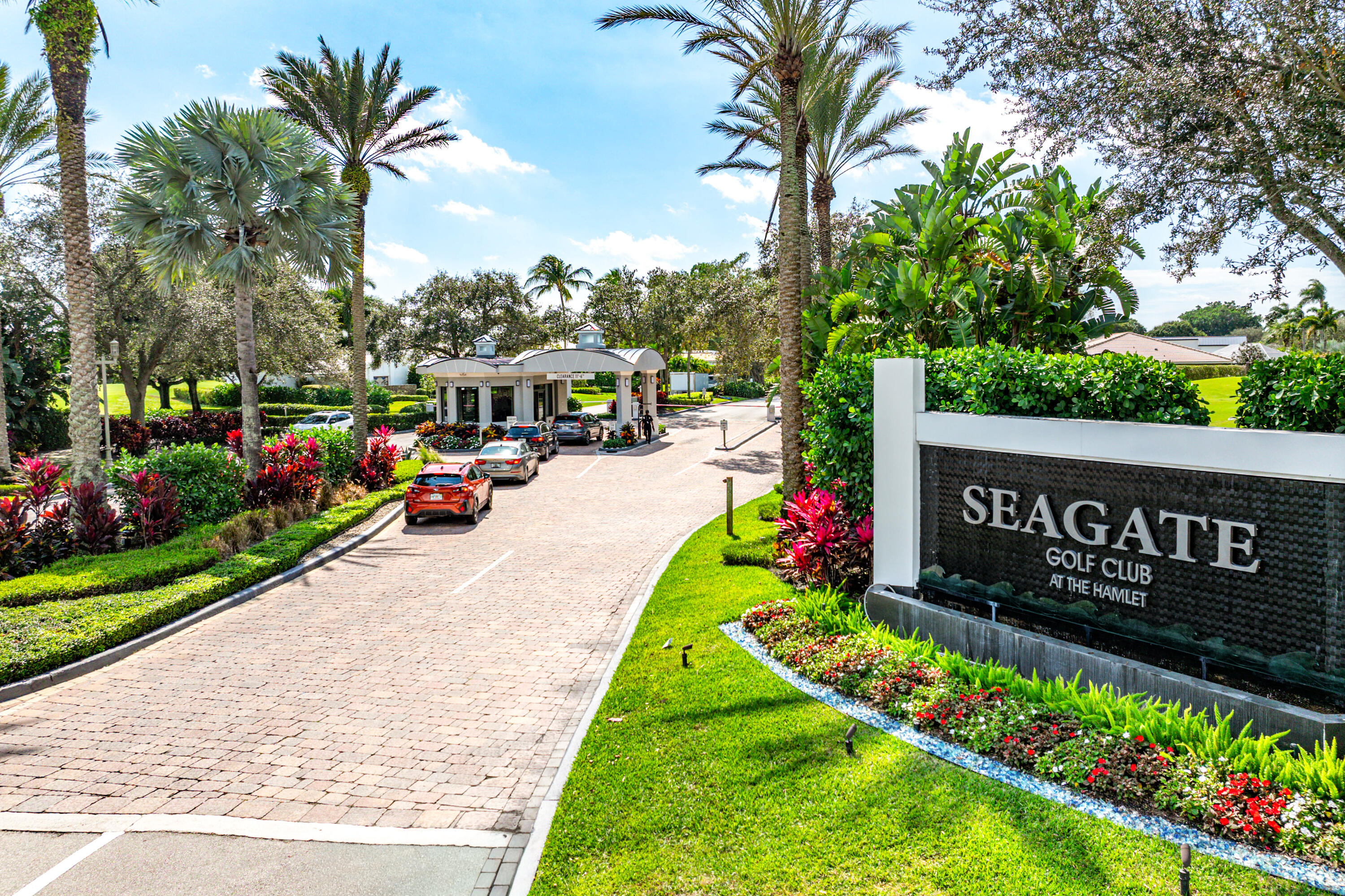Seagate Golf at The Hamlet - Residential