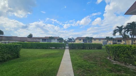 Tiny photo for 9911 Sandalfoot Boulevard #116, Boca Raton, FL 33428 (MLS # B26037379)