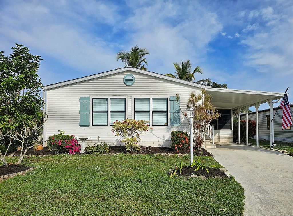Photo of 222 Sandy Bottom Place, Fort Pierce, FL 34982 (MLS # R10940913)
