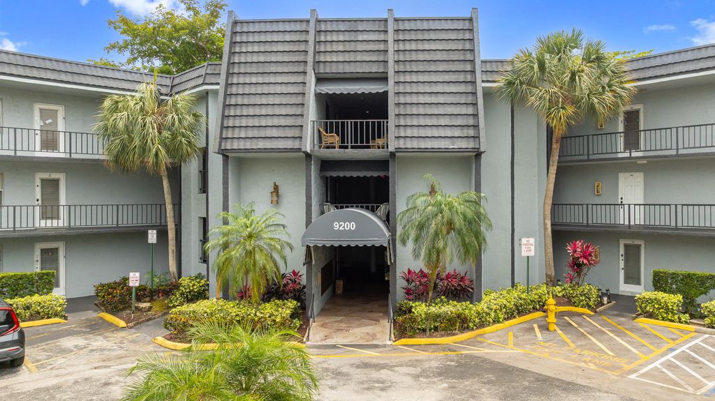 Photo of 9200 Lime Bay Boulevard #115, Tamarac, FL 33321 (MLS # B26028424)