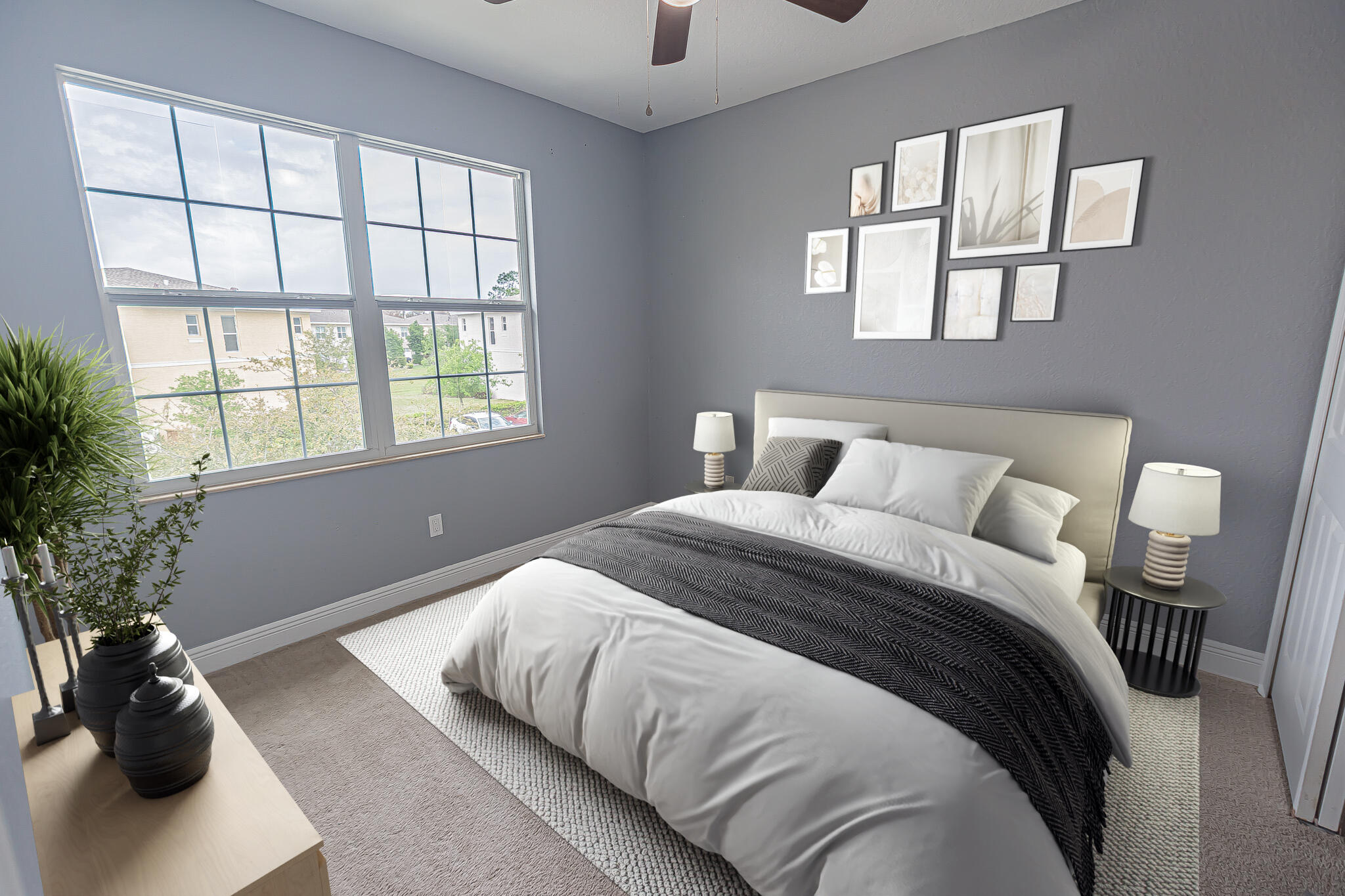 VIZCAYA FALLS TOWNHOMES - Residential