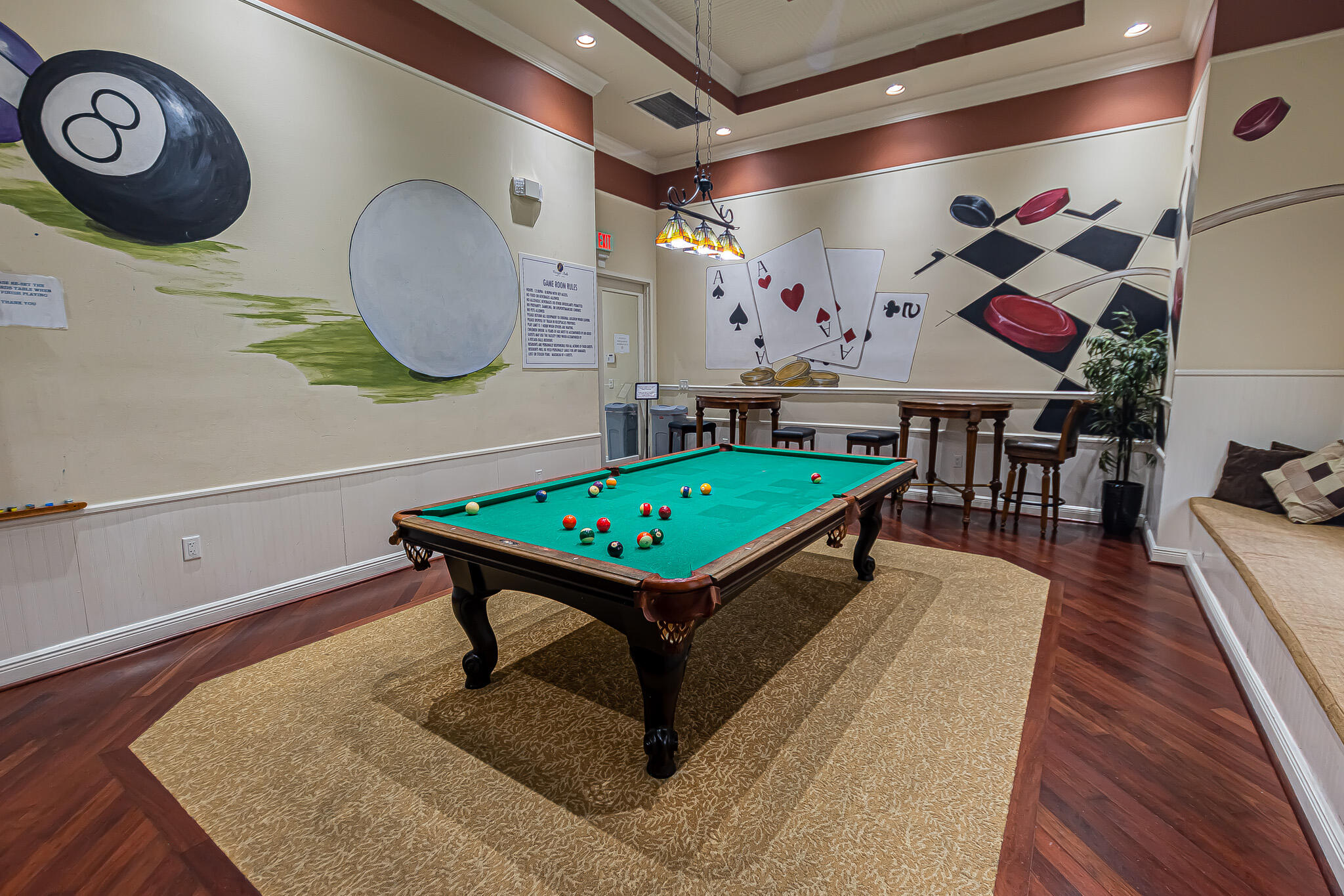 VIZCAYA FALLS TOWNHOMES - Residential