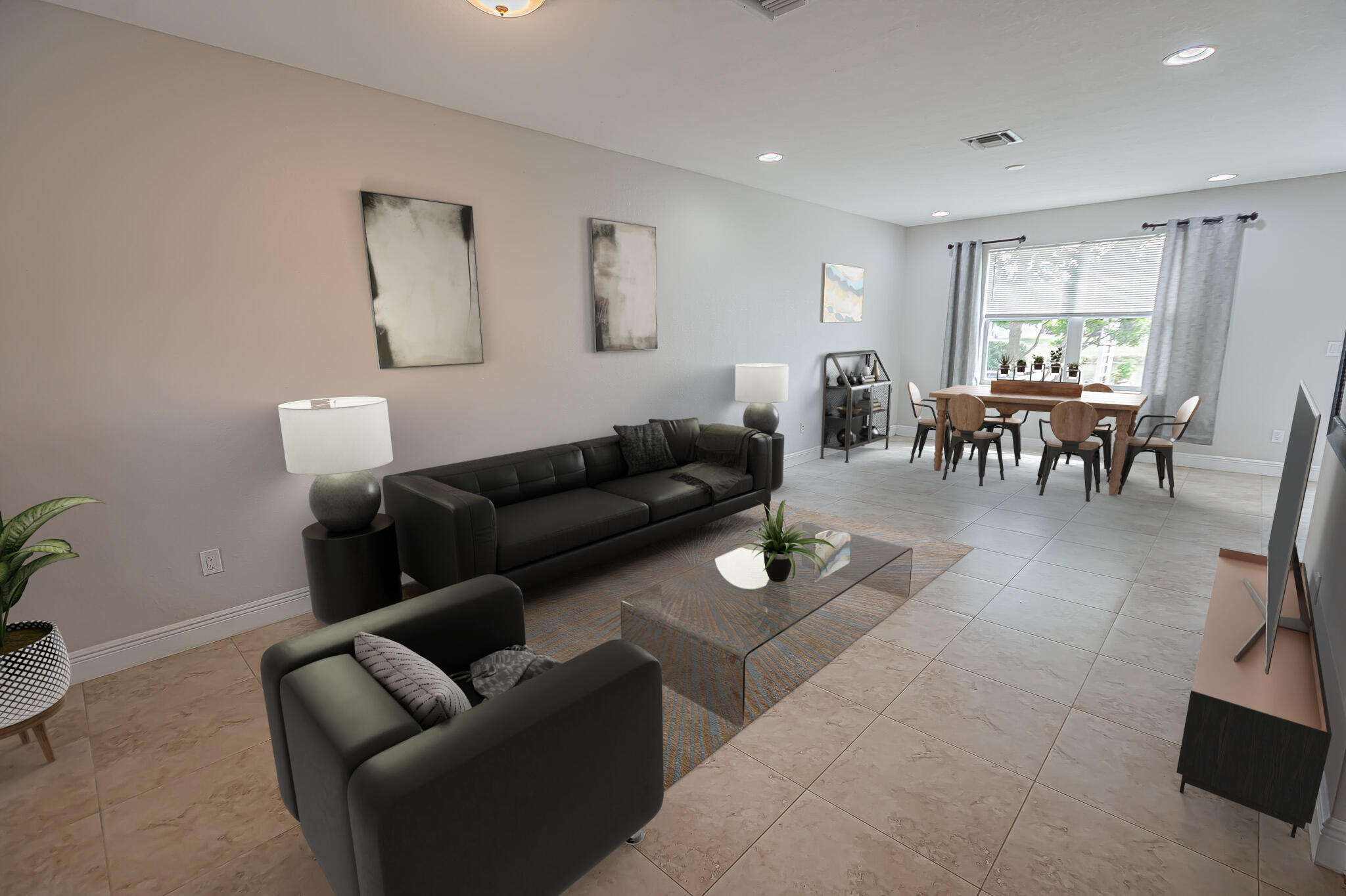 VIZCAYA FALLS TOWNHOMES - Residential