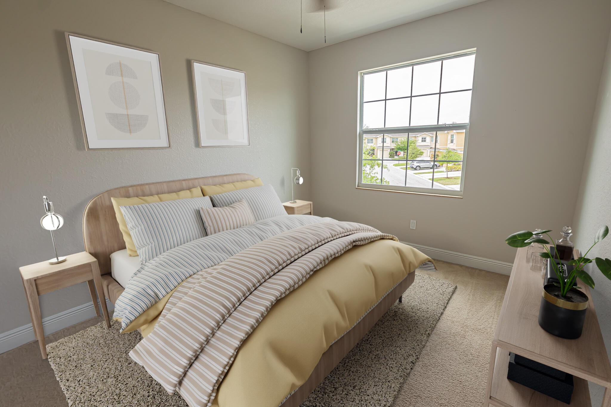 VIZCAYA FALLS TOWNHOMES - Residential