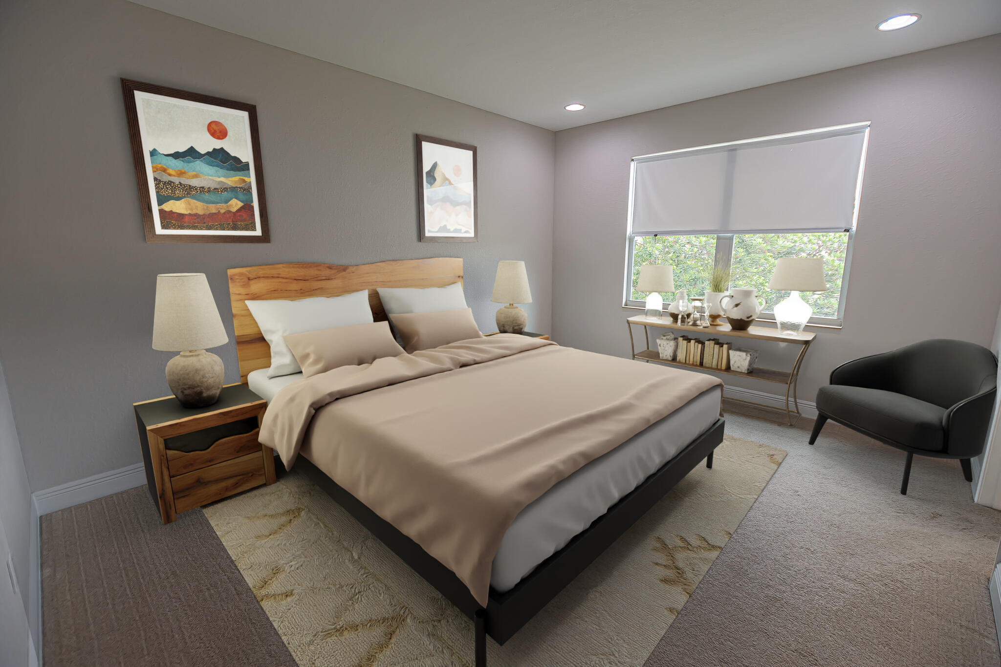 VIZCAYA FALLS TOWNHOMES - Residential