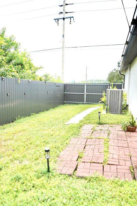 A home in Port St Lucie