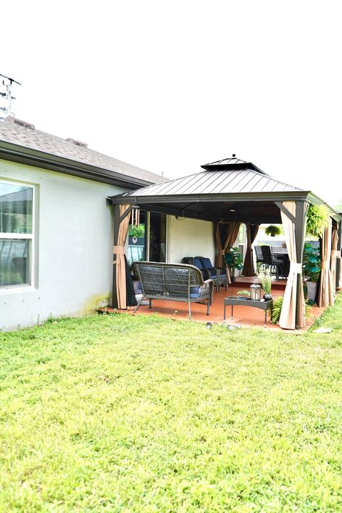 A home in Port St Lucie