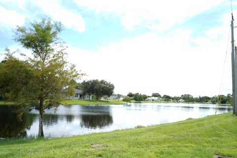 A home in Port St Lucie