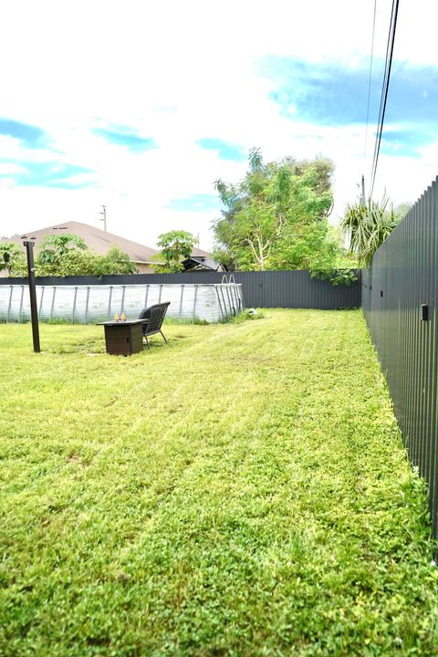 A home in Port St Lucie