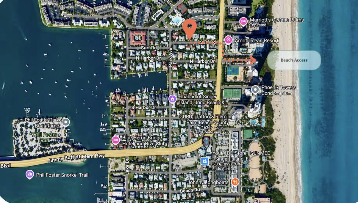 YACHT HARBOR EST - Residential