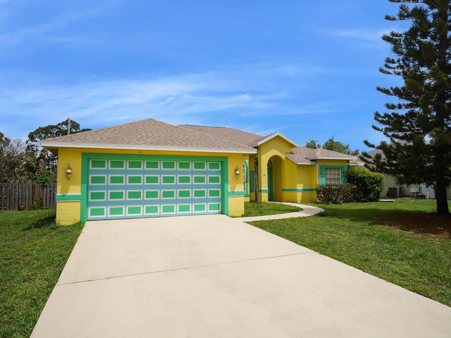 PORT ST LUCIE SECTION 7 - Residential