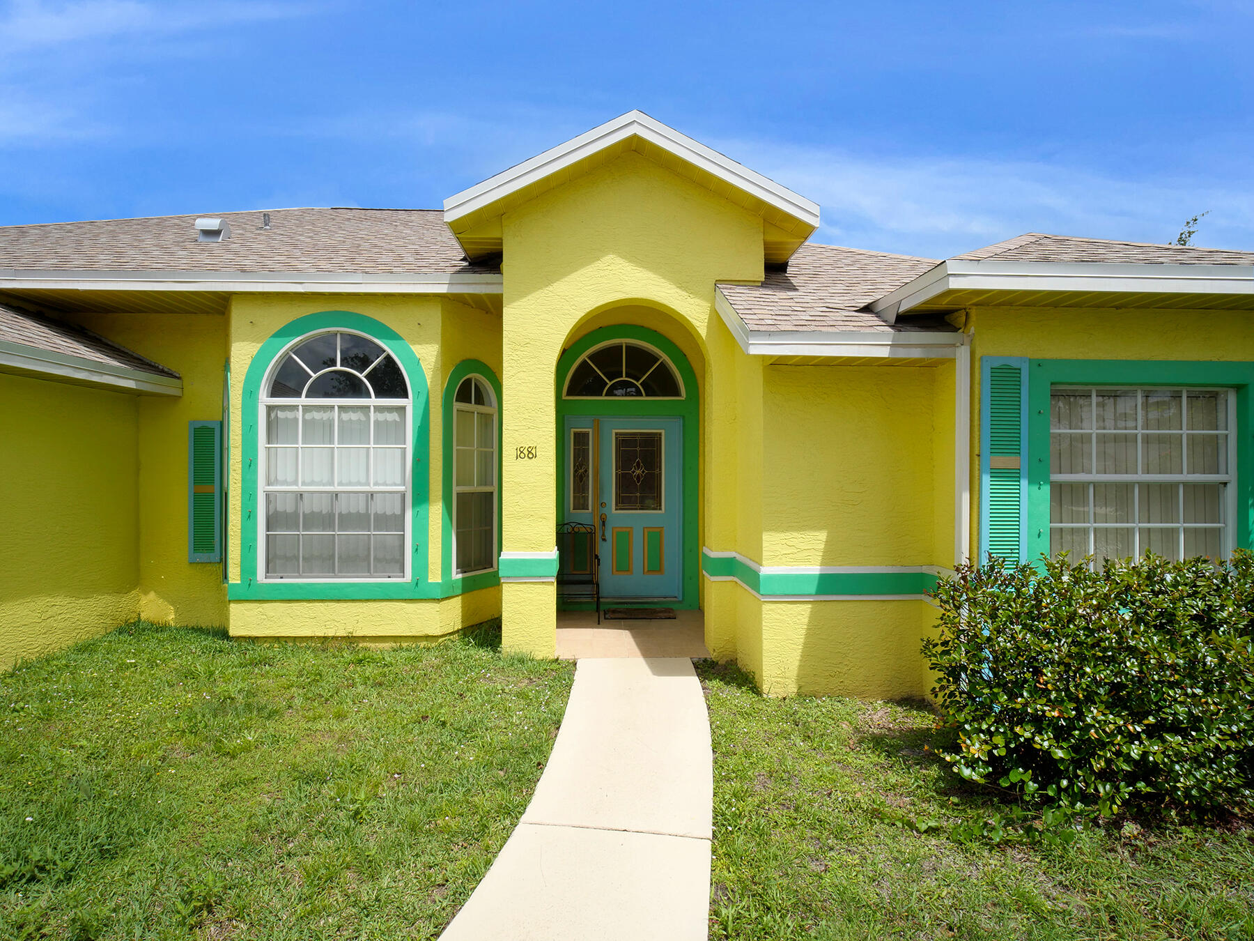 PORT ST LUCIE SECTION 7 - Residential