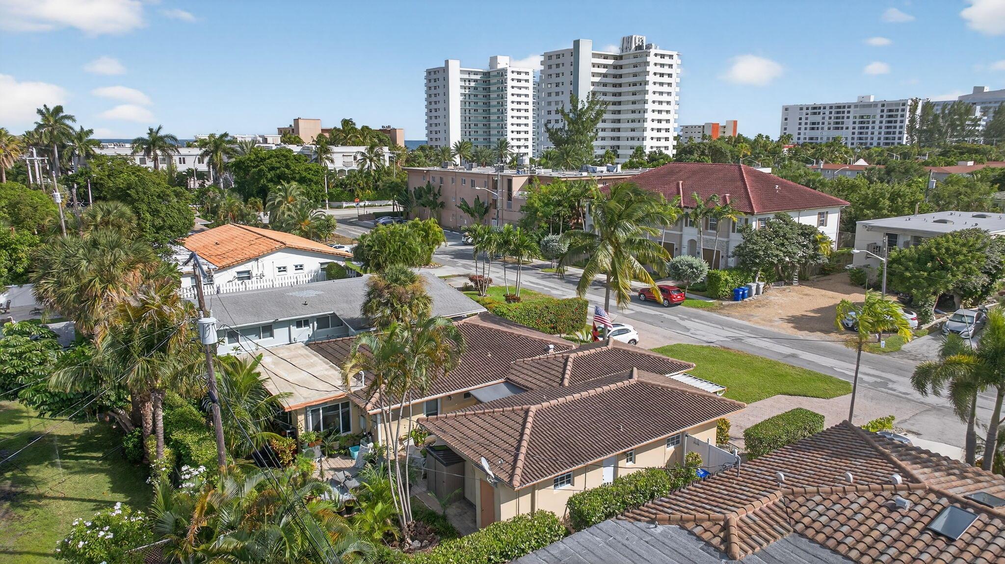 Hillsboro Shores Sec B 22 - Residential Lease