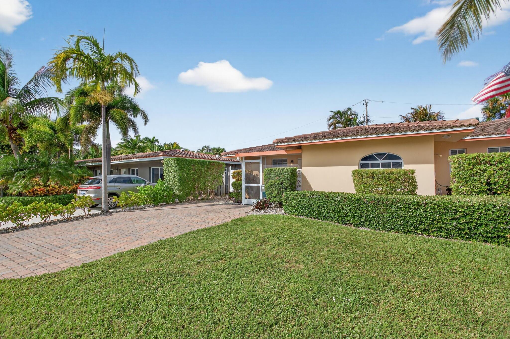 Hillsboro Shores Sec B 22 - Residential Lease