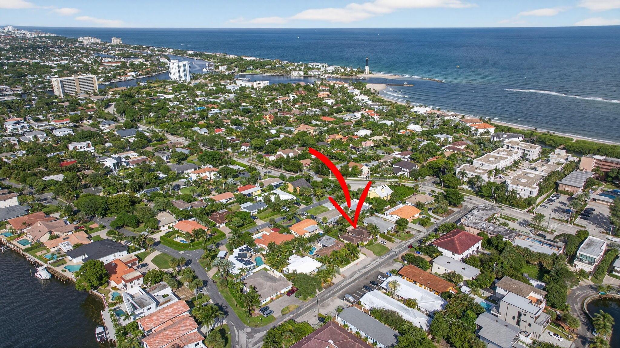 Hillsboro Shores Sec B 22 - Residential Lease