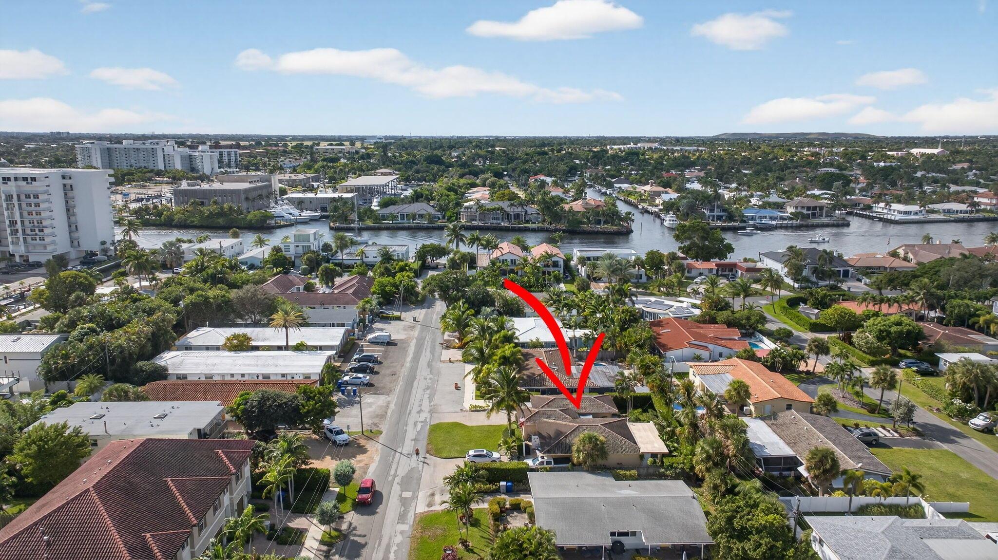 Hillsboro Shores Sec B 22 - Residential Lease