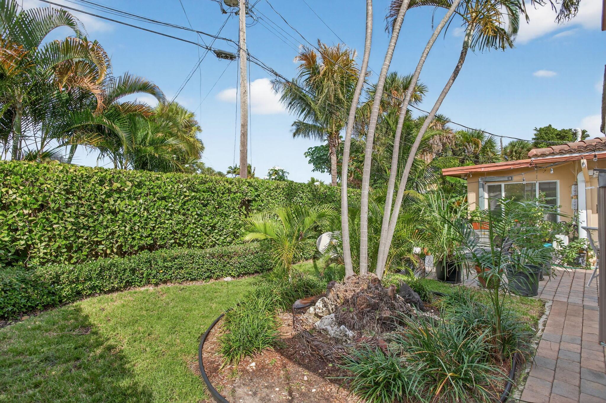 Hillsboro Shores Sec B 22 - Residential Lease