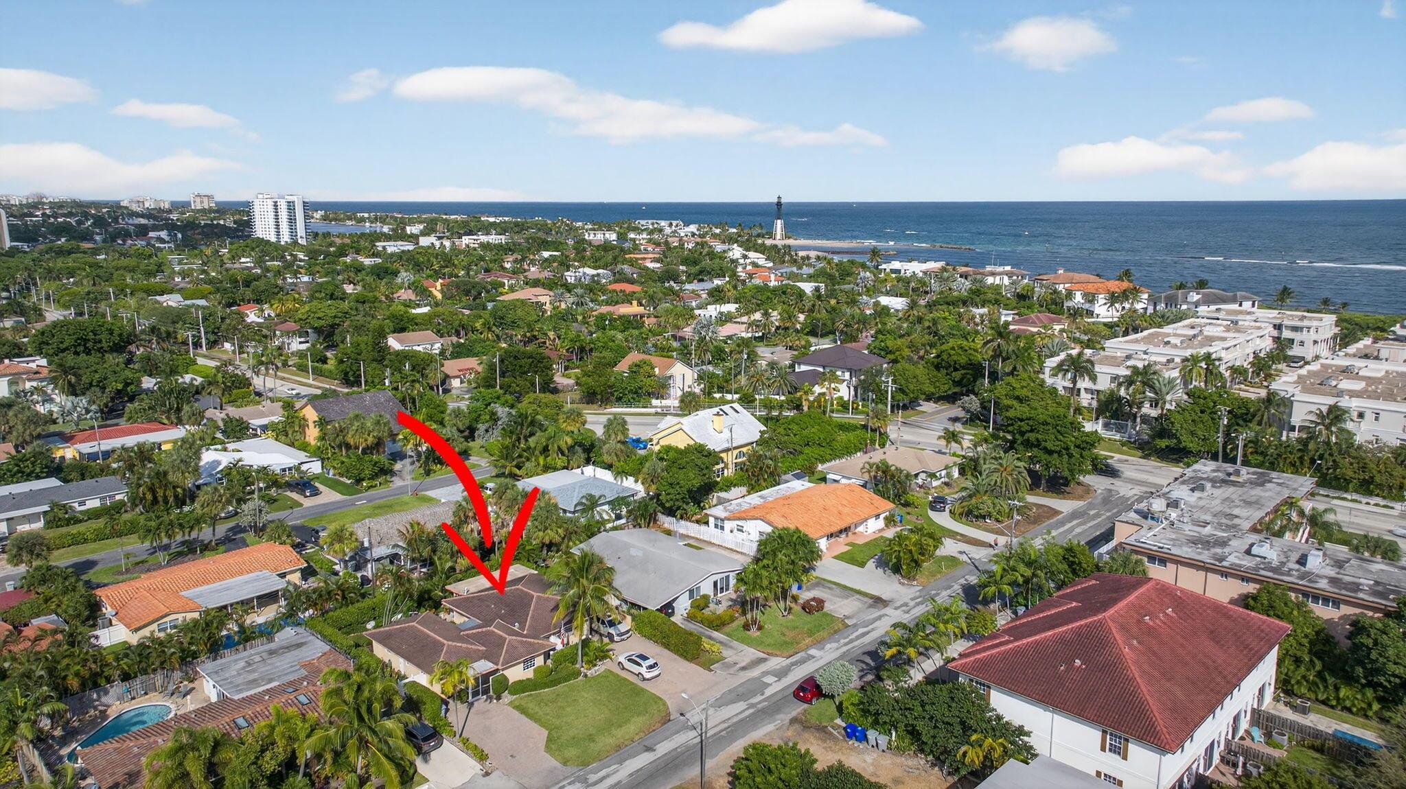 Hillsboro Shores Sec B 22 - Residential Lease