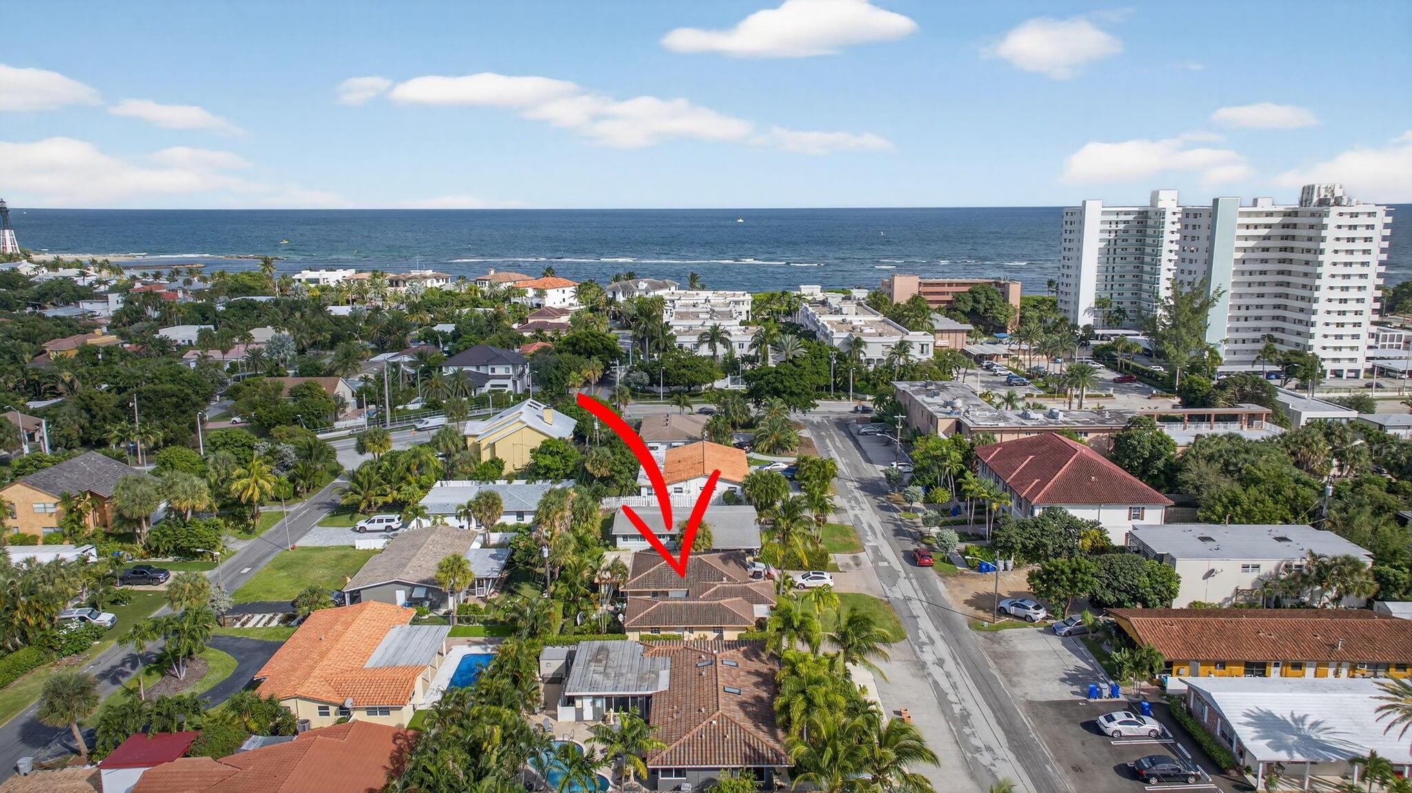 Hillsboro Shores Sec B 22 - Residential Lease