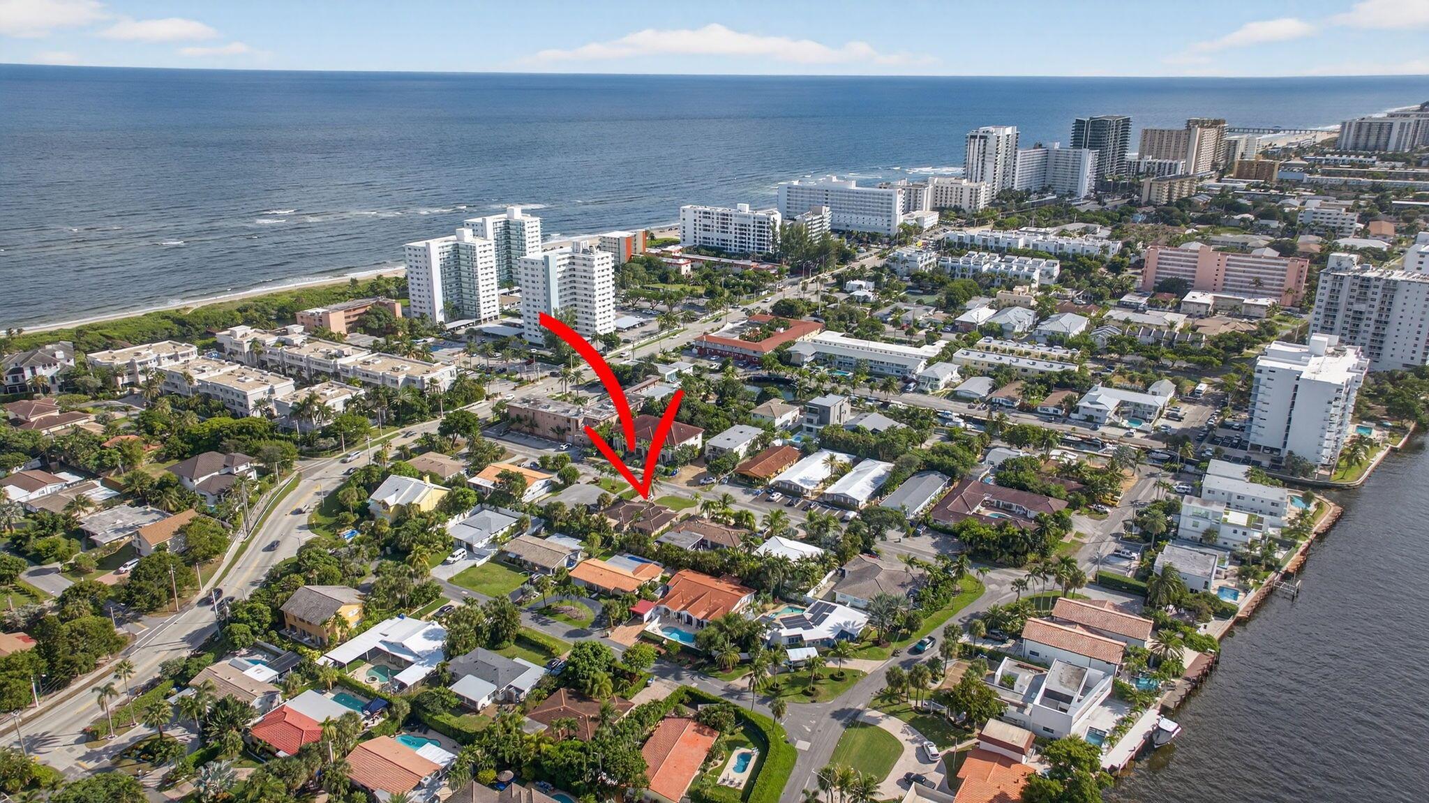 Hillsboro Shores Sec B 22 - Residential Lease