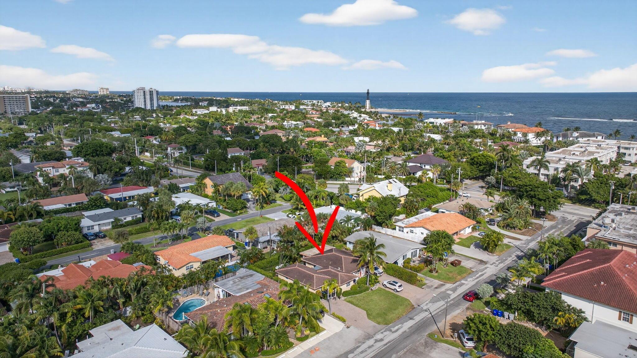 Hillsboro Shores Sec B 22 - Residential Lease