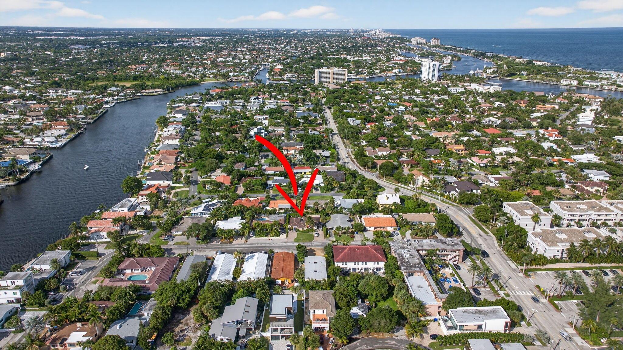 Hillsboro Shores Sec B 22 - Residential Lease