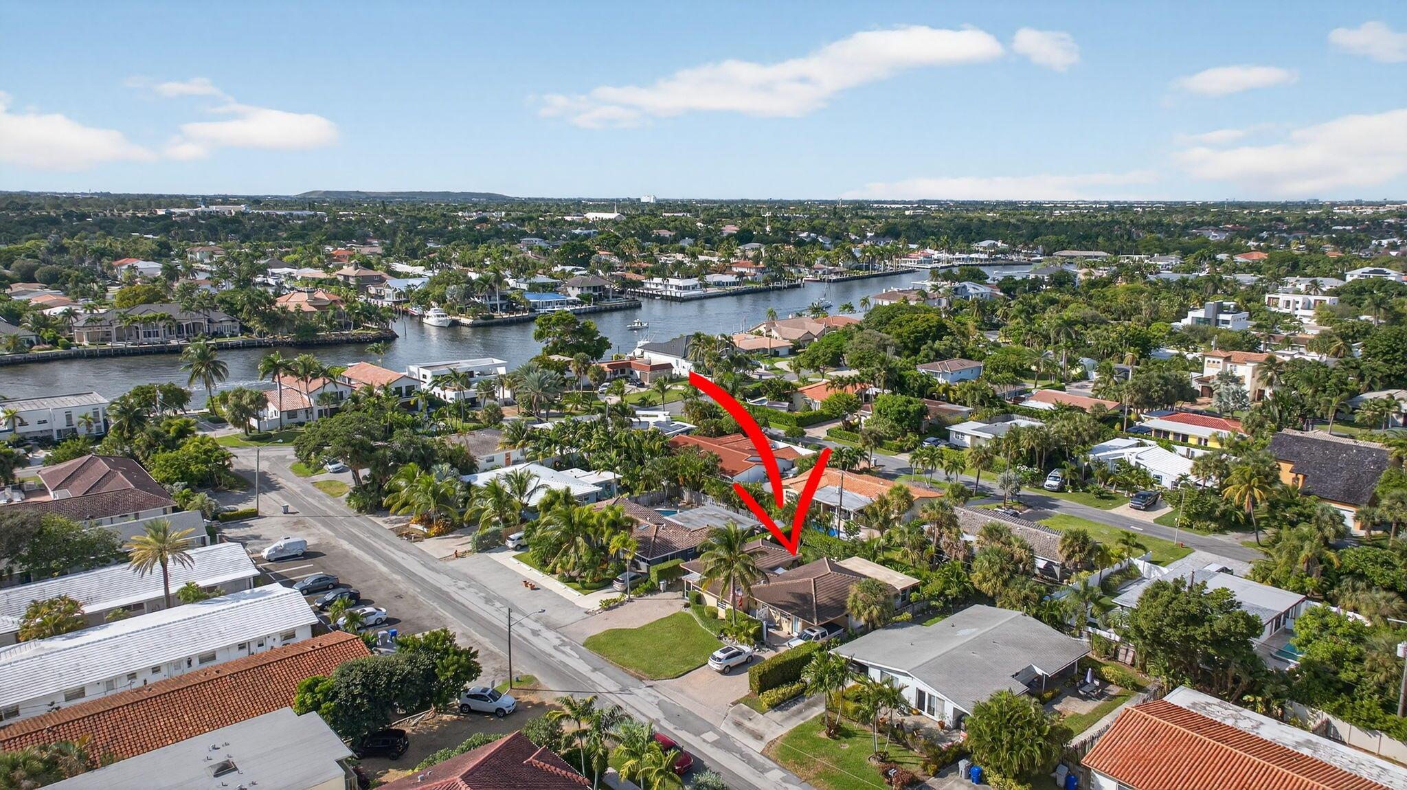 Hillsboro Shores Sec B 22 - Residential Lease