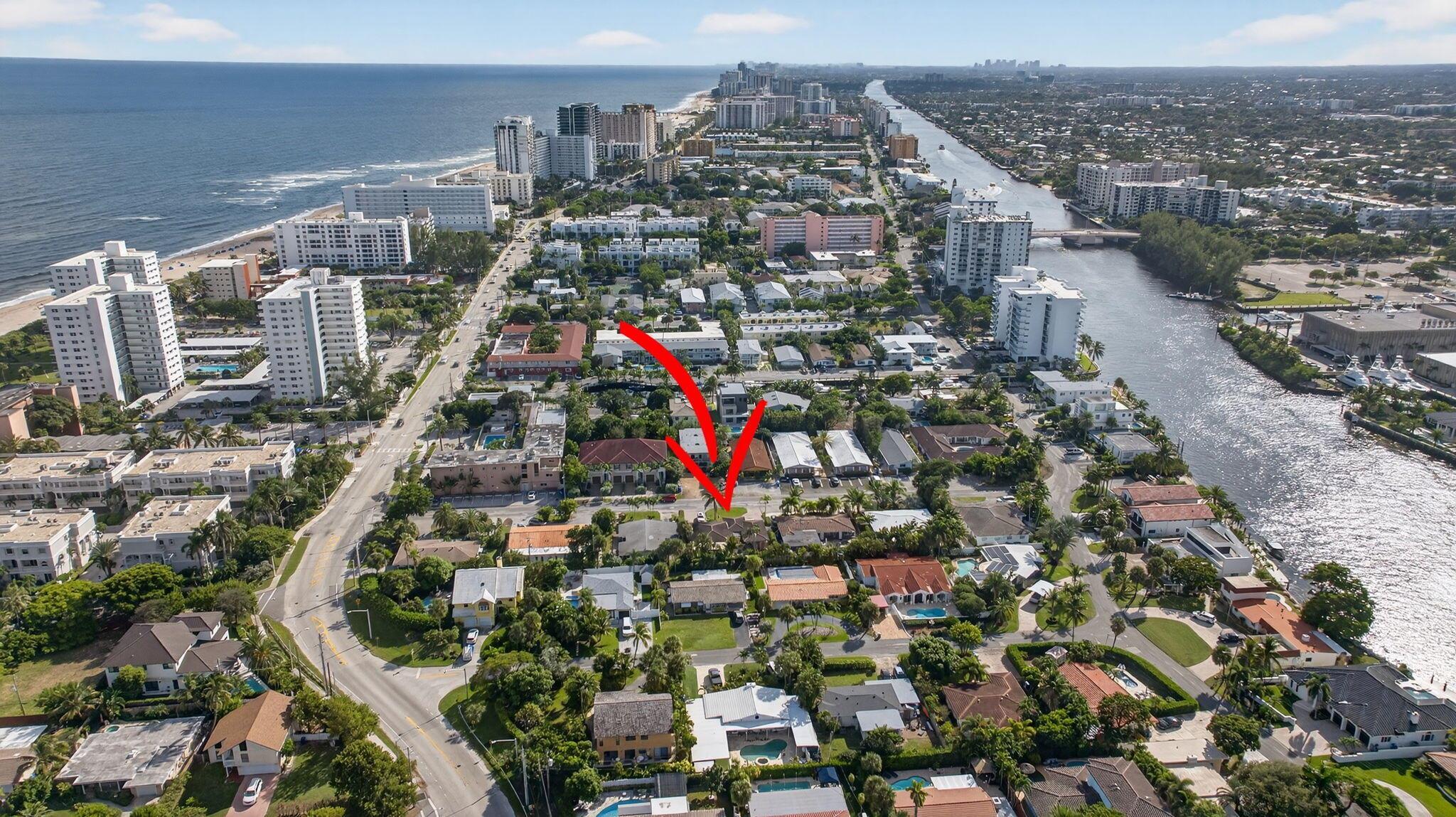 Hillsboro Shores Sec B 22 - Residential Lease