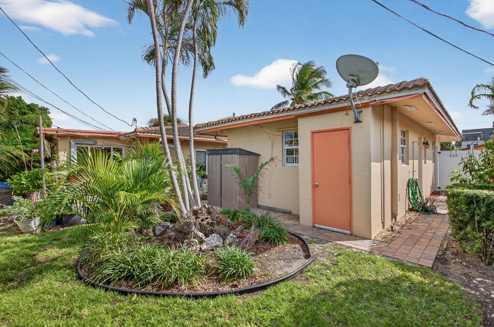 Hillsboro Shores Sec B 22 - Residential Lease