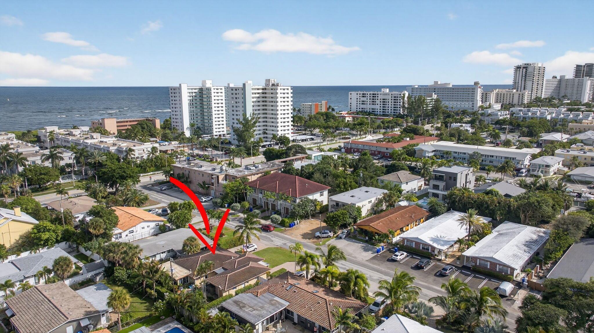 Hillsboro Shores Sec B 22 - Residential Lease