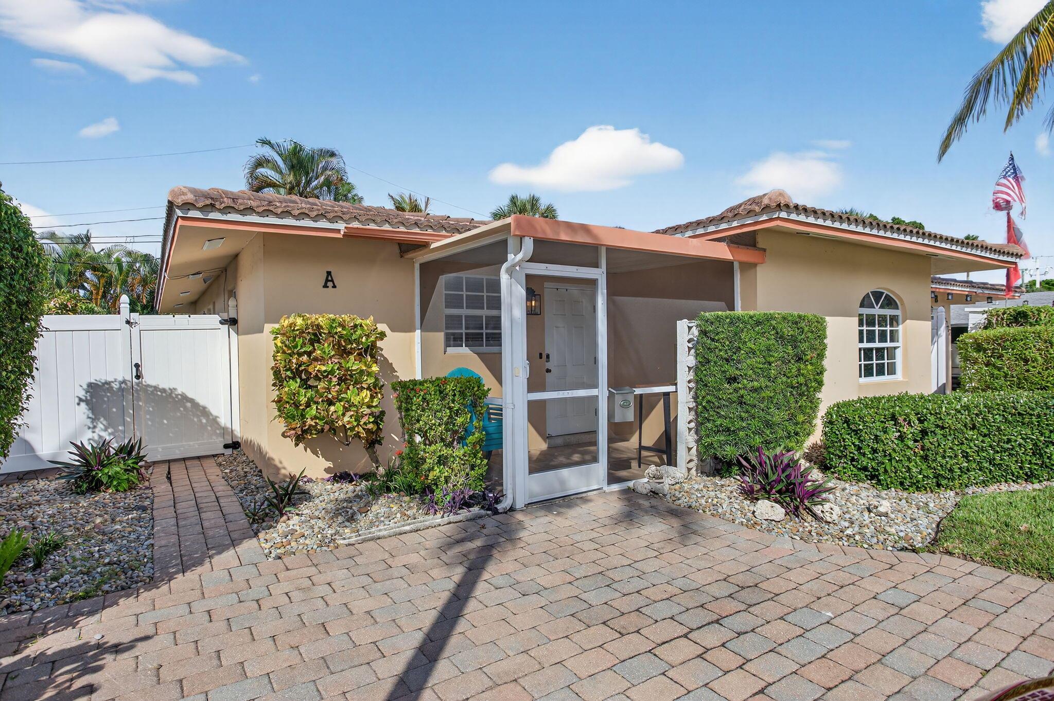 Hillsboro Shores Sec B 22 - Residential Lease