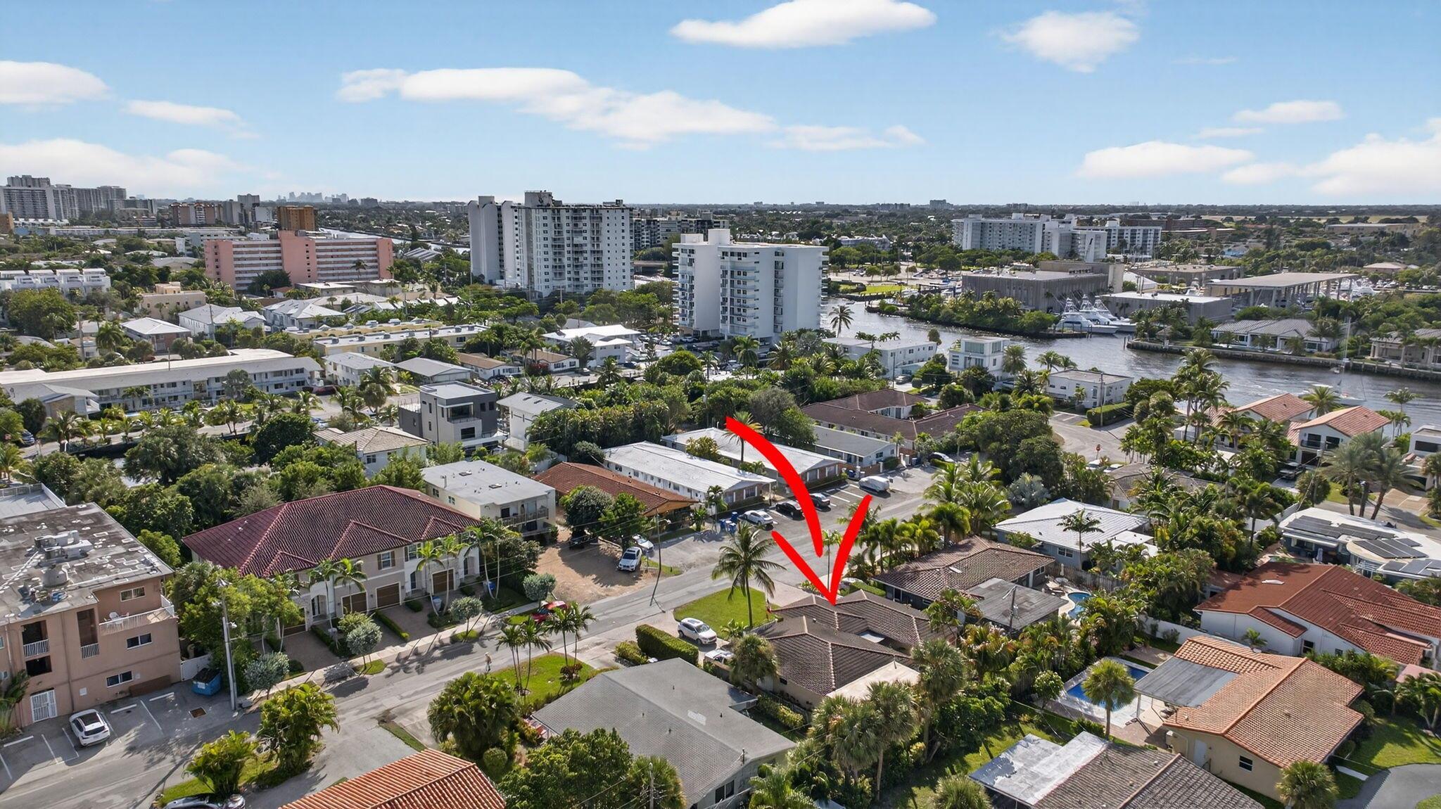 Hillsboro Shores Sec B 22 - Residential Lease