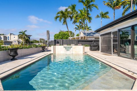 A home in Pompano Beach