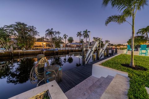 A home in Pompano Beach